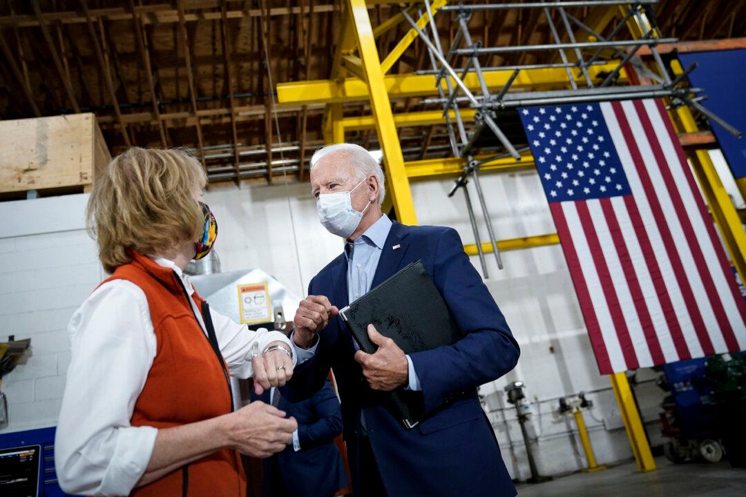 Biden Not Appearing in Public Saturday; Trump Going to North Carolina Rally