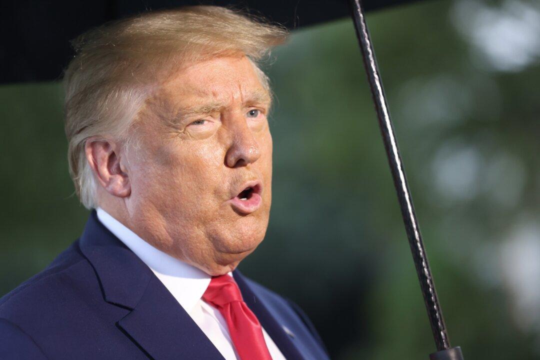 Trump Calls on Senate to Confirm Ginsburg Replacement ‘Without Delay’