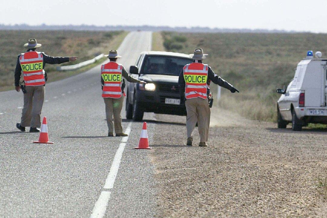 South Australian Man Detained Over Highway Crime Spree