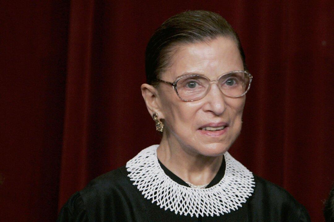 Amy Coney Barrett Honors Justice Ginsburg: ‘She Has Won the Admiration of Women Across the Country’