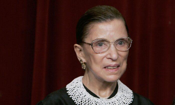 Amy Coney Barrett Honors Justice Ginsburg: ‘She Has Won the Admiration of Women Across the Country’