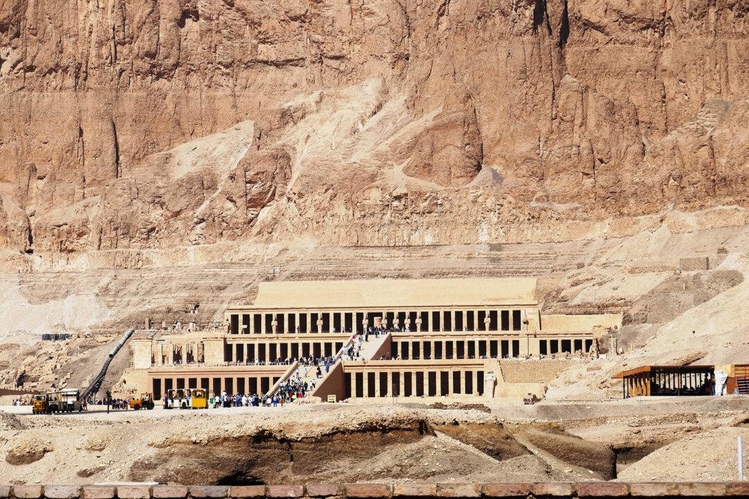 The Ancient World Is Alive in Luxor