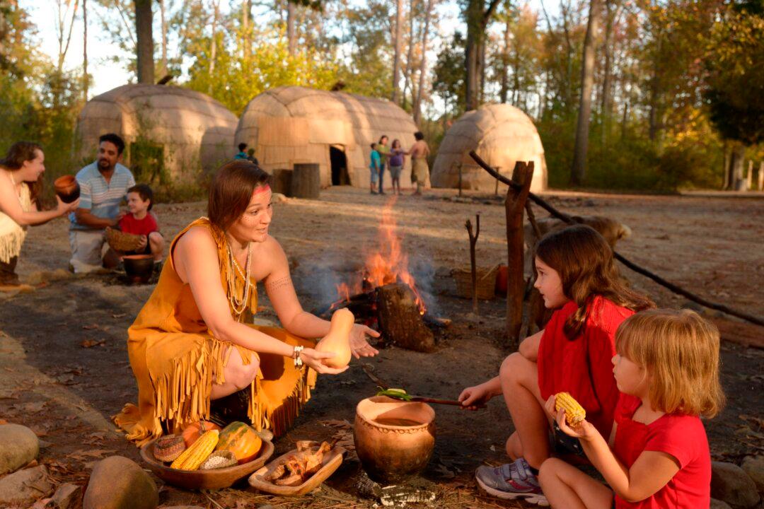 The Alpha of America: Jamestown and the Beginning of Our Story