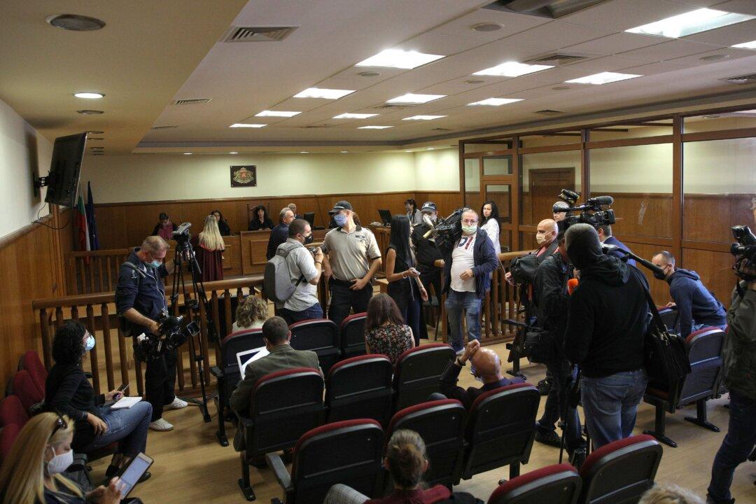 Bulgarian Court Jails Two Terrorists for Life for 2012 Bus Bombing