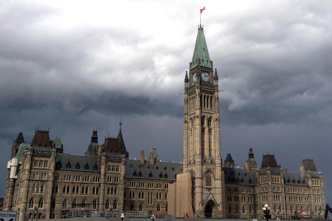 Cancel Culture Comes to Canada’s Commons