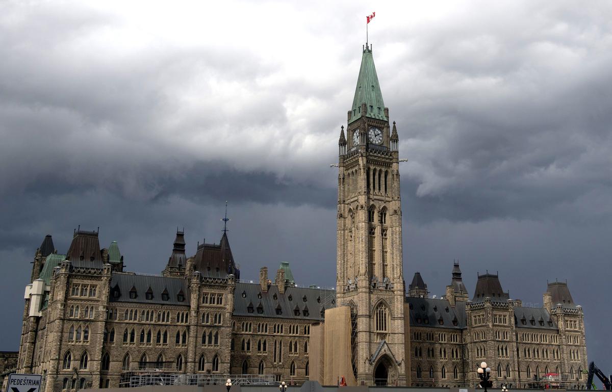 Cancel Culture Comes to Canada’s Commons