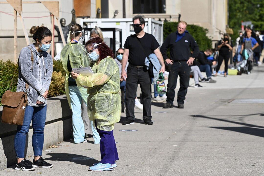 As COVID-19 Cases Surge in Ontario and Quebec, Merit of Another Full-Scale Lockdown Questioned