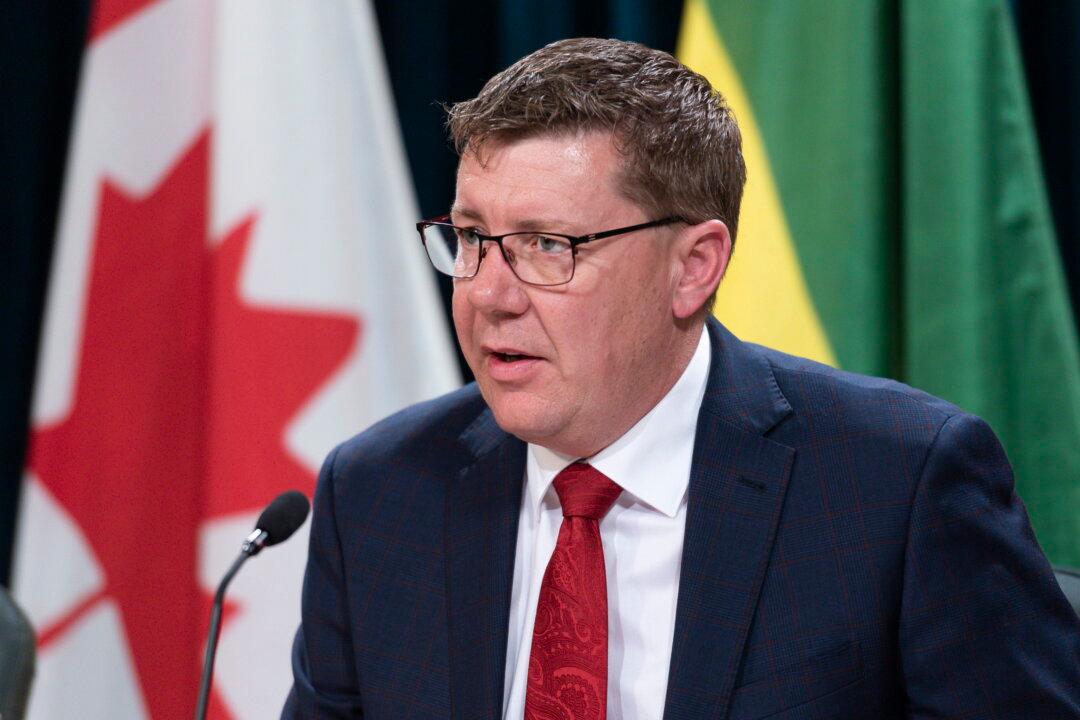 Saskatchewan Premier Calls Federal Government One of the ‘Biggest Threats’ to Province in Throne Speech