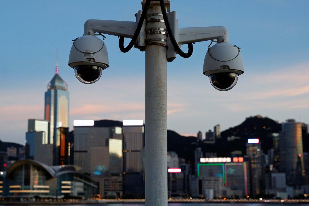 EU Firms Selling Surveillance Tools to Chinese Police: Report