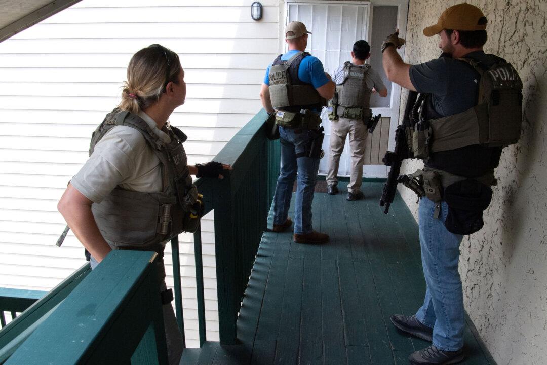 Trump’s Efforts to Fight Sex Trafficking Have ‘Incredible Impact’: SHAREtogether Founder