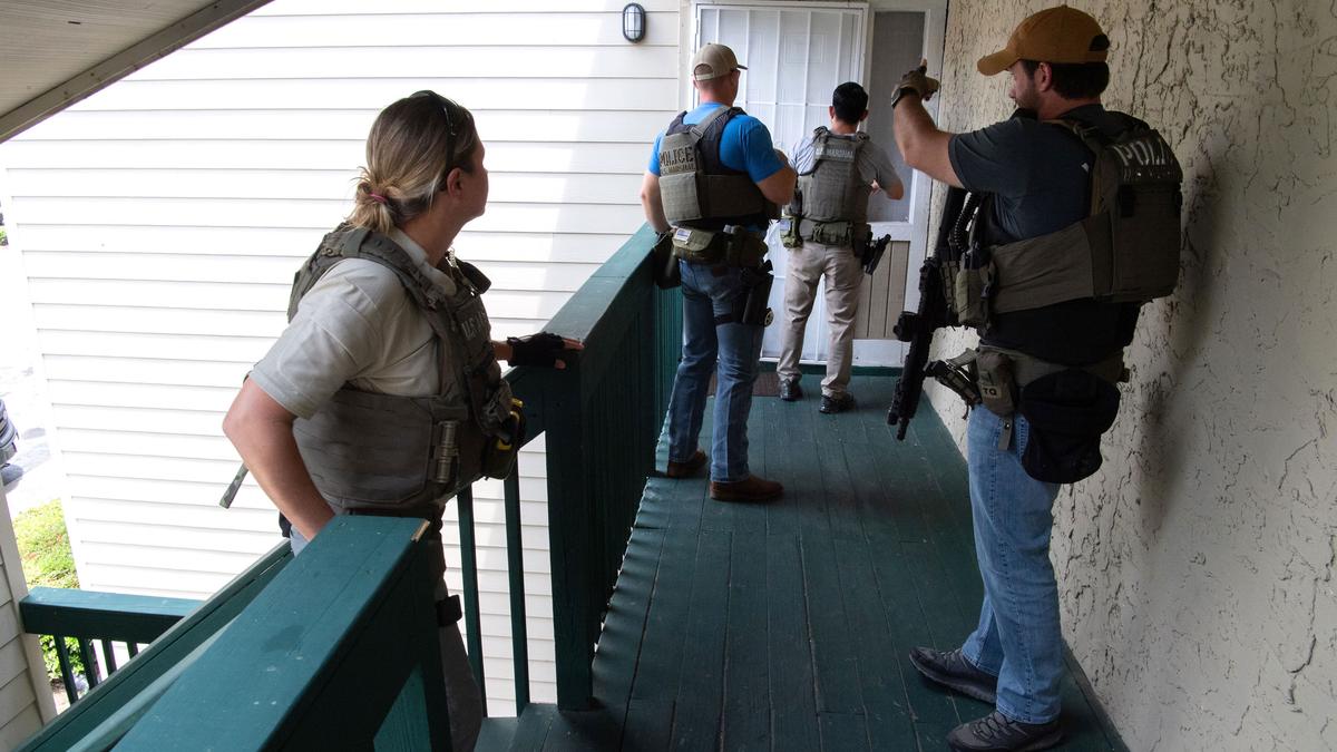 18 Missing Children Recovered by US Marshals, Dozens More Located in Maryland