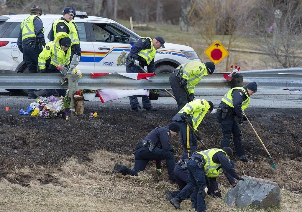 Warrant Alleges Nova Scotia Mass Killer’s Prior Violence Against Family, Growing Paranoia