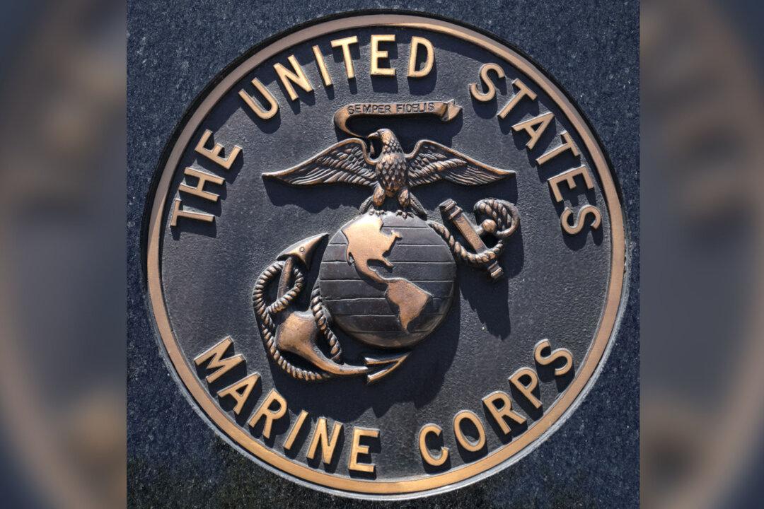 Oldest Living US Marine Celebrates Her 107th Birthday in North Carolina