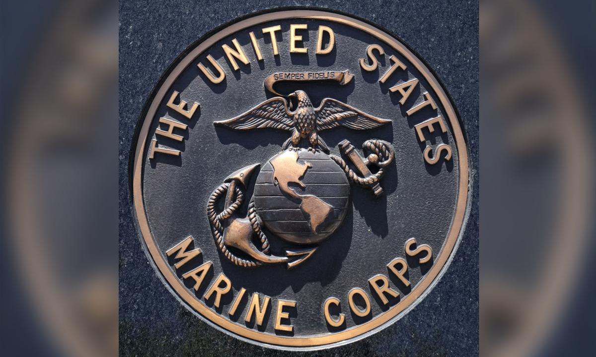 Oldest Living US Marine Celebrates Her 107th Birthday in North Carolina