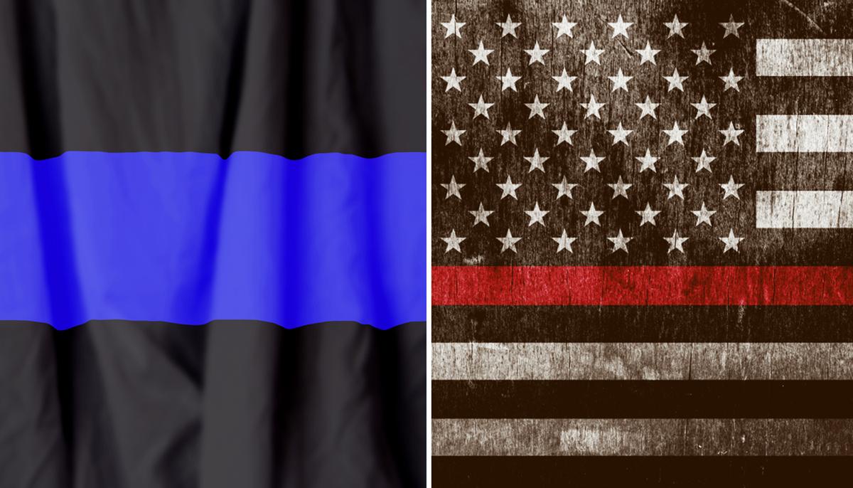 2 High School Football Players Suspended for Carrying Flags on Field Awarded Scholarships