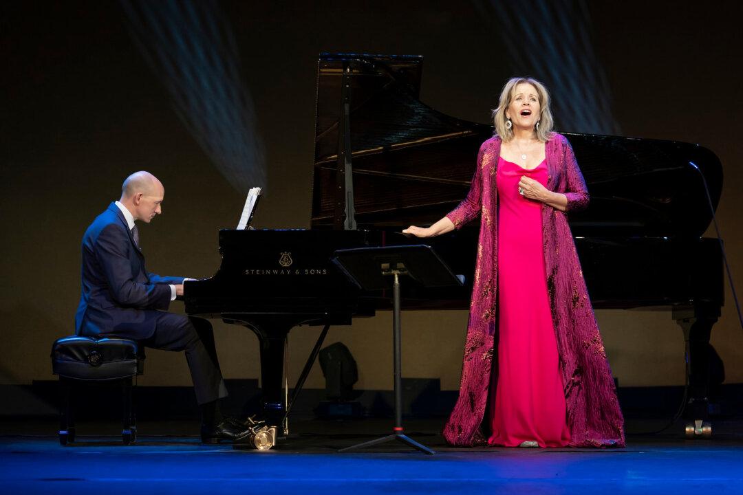 A Virtual Songfest: ‘For the Love of Lyric’ Opera