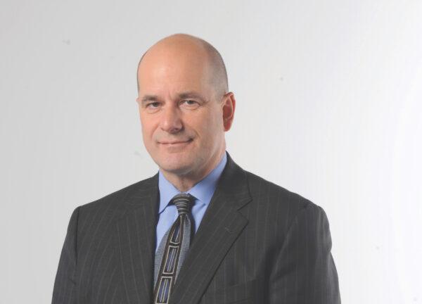 Nolan Finley is the editorial page editor for The Detroit News, a paper that leans conservative. (Courtesy of the Civility Project)