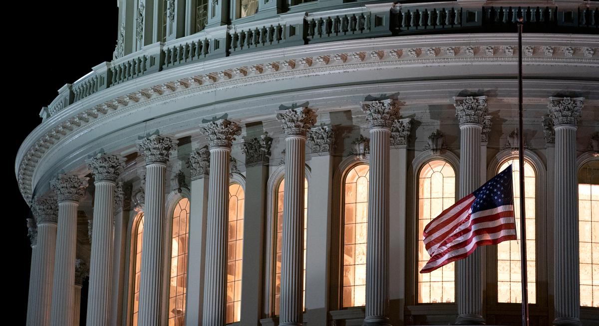 Over 80 Percent of US Respondents Say They Are ‘Proud to Be an American’: Survey