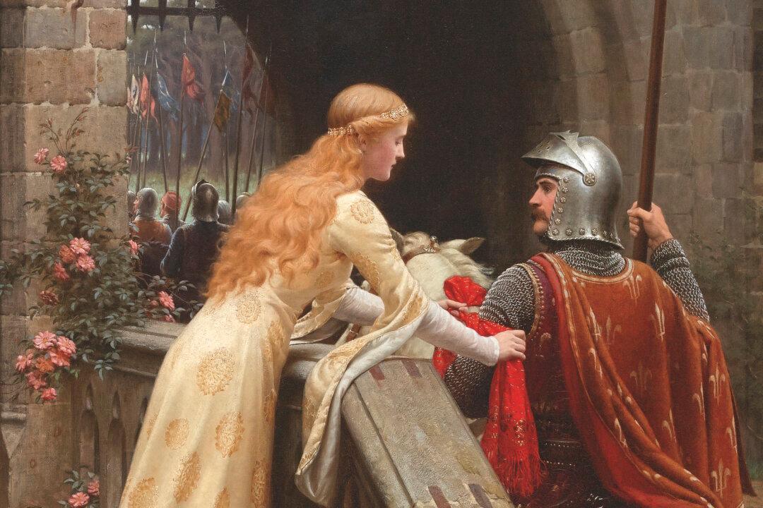 Treat Her Like a Lady: Let’s Bring Back Chivalry