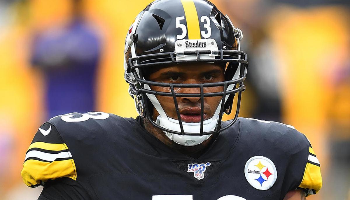 NFL’s Maurkice Pouncey Displays Fallen Pittsburgh Officer on Helmet, Breaks Step With Teammates