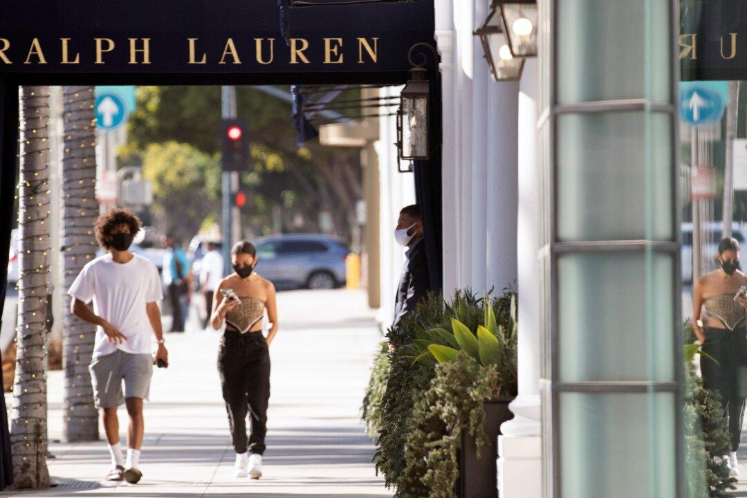 Ralph Lauren Warns of Higher Supply Chain Costs to Meet Holiday Demand