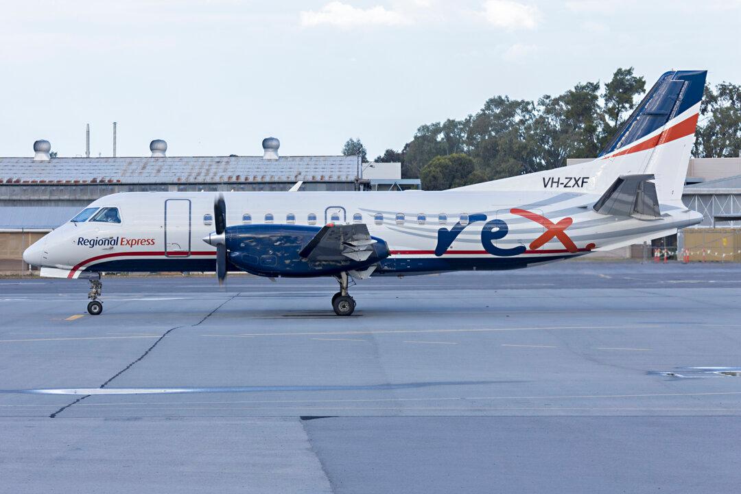Rex Airlines to Add 90,000 Seats to One of Australia’s Busiest Air Routes