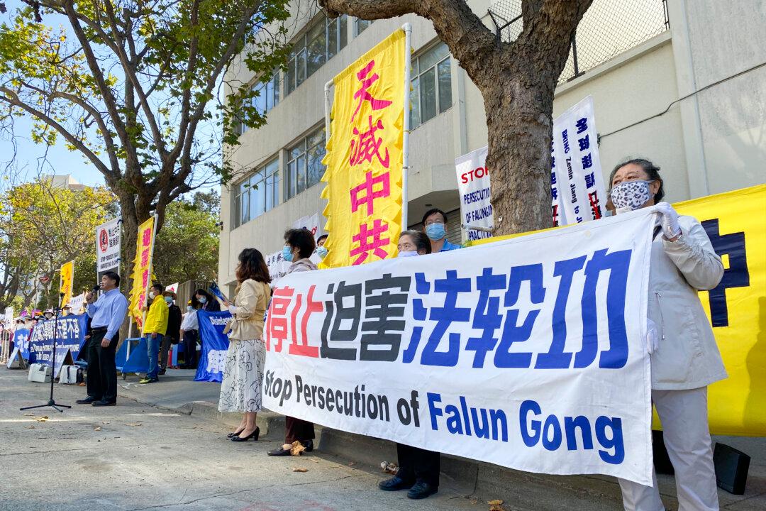 China’s Persecution of Falun Gong Continues, With Over 1,000 Arrested and Harassed in October: Report