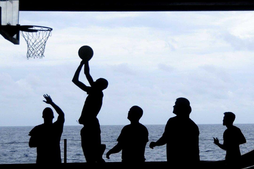 Grisham’s Timely Reminder of the Power of Sport: A Call to Peace?