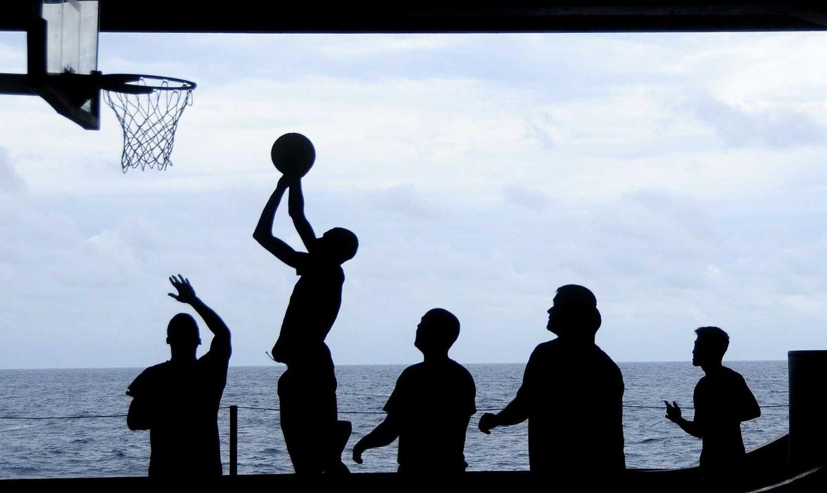 Grisham’s Timely Reminder of the Power of Sport: A Call to Peace?