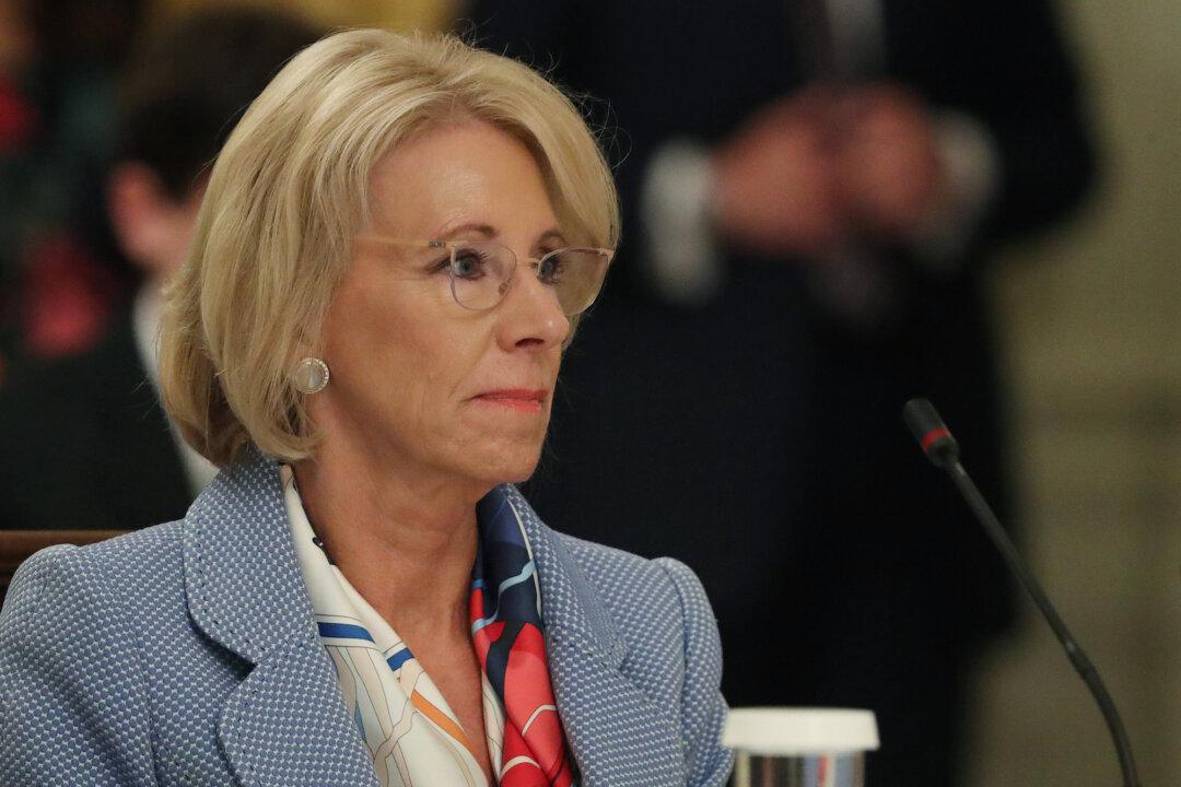Betsy DeVos Faces Potential Investigation for Alleged Hatch Act Violation