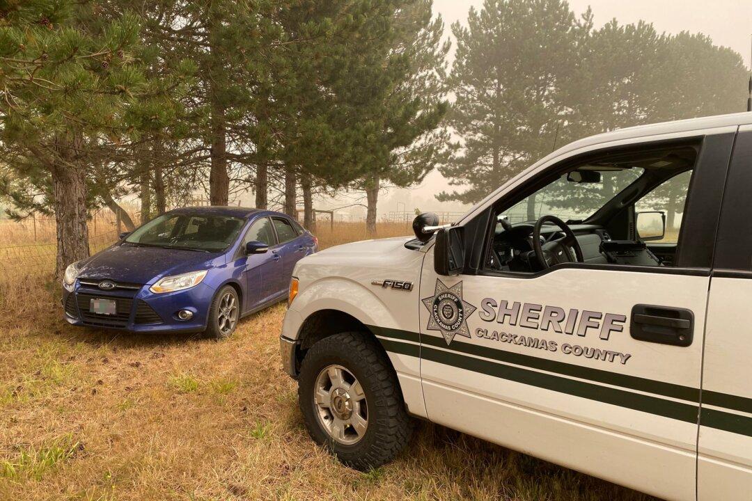 Oregon Deputies Make 21 Arrests in Areas Affected by Wildfires