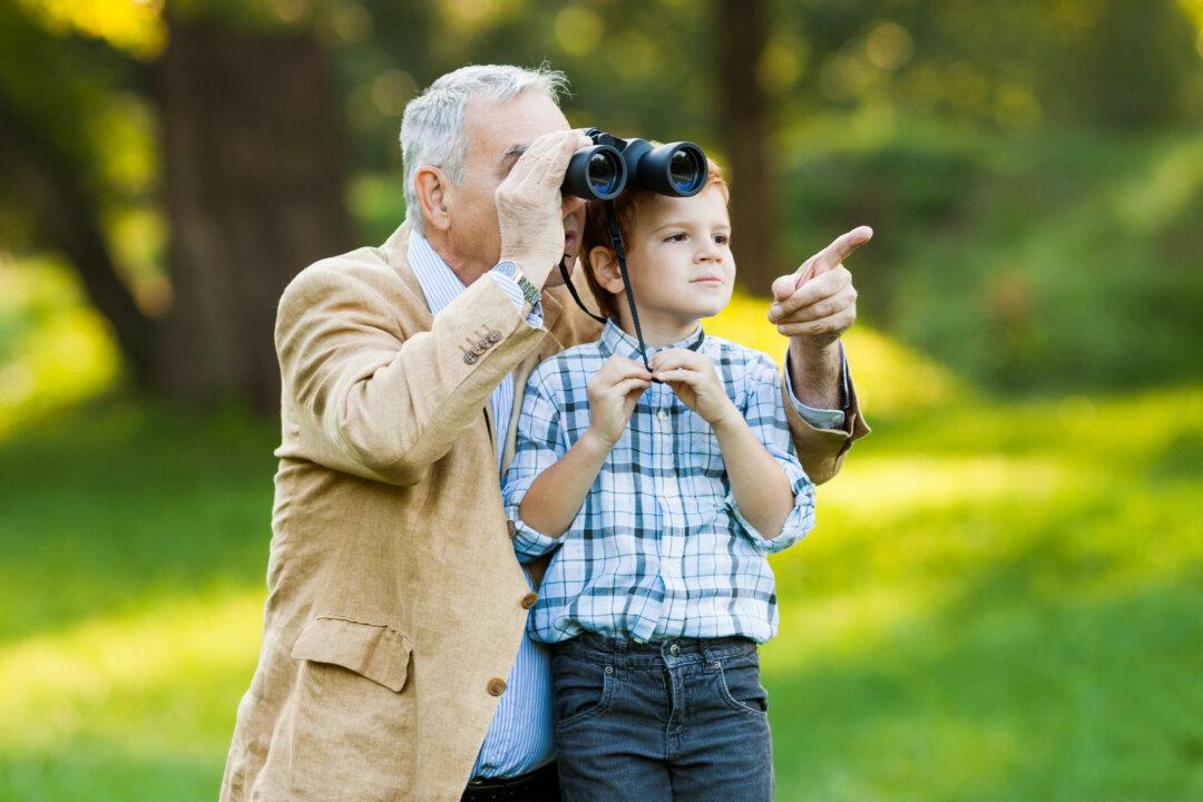 Fighting the Industrialized School System One Grandparent at a Time