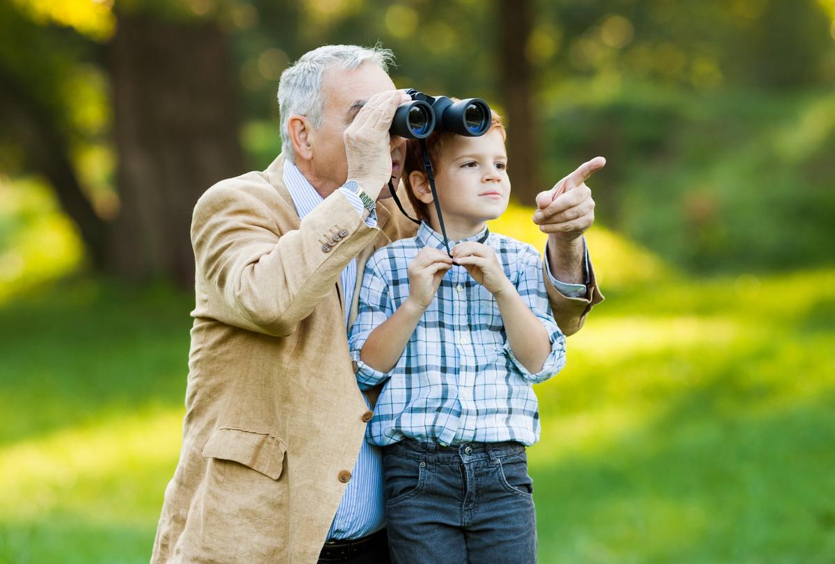 Fighting the Industrialized School System One Grandparent at a Time