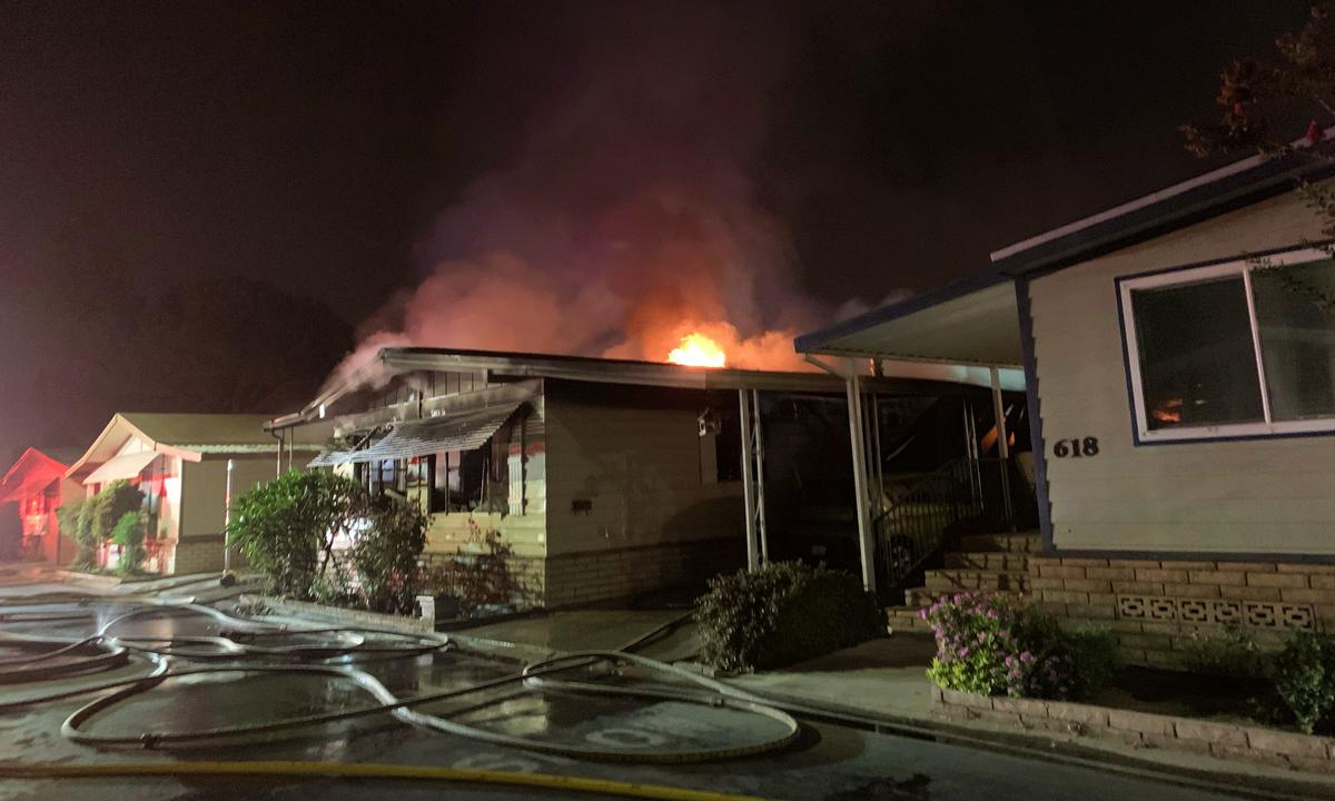 First Responders in OC Answer Calls to Recent Tragedies