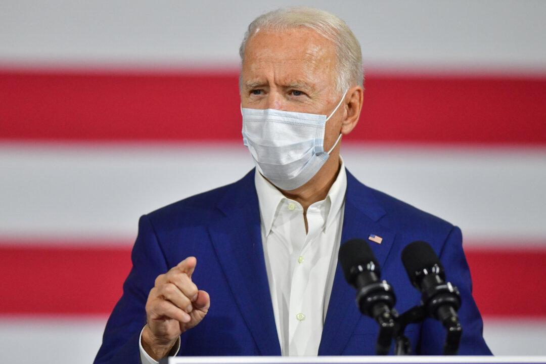 Biden Releases 2019 Tax Return Prior to Debate With Trump