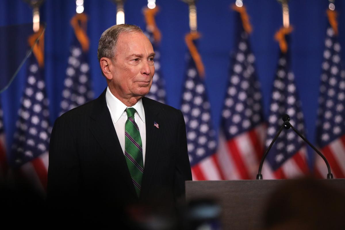 Bloomberg Effort Raises $20 Million to Pay Fines for Florida Felons So They Can Vote