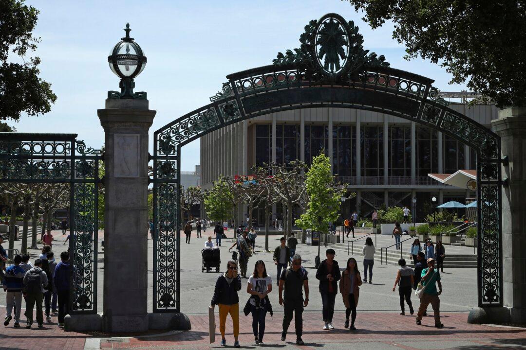 UC Berkeley Parents Raise $40,000 for Private Security to Patrol Campus: ‘Situation Needs to Change’