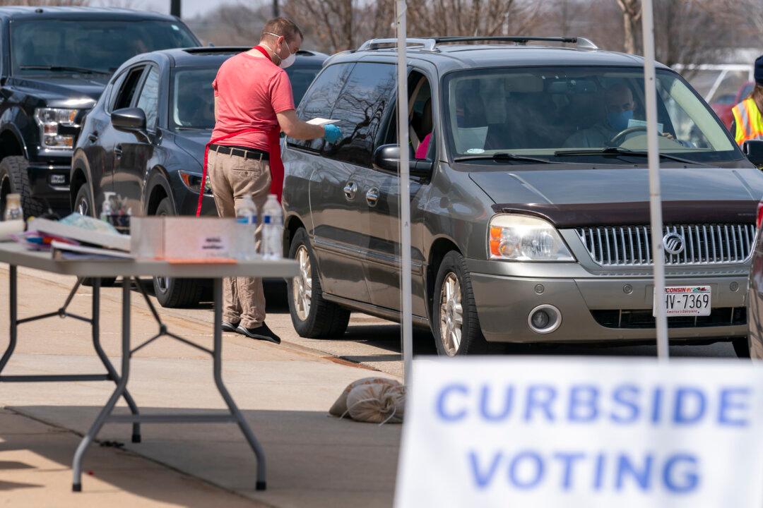 Federal Judge: Wisconsin Absentee Ballots That Arrive Up to 6 Days Late Can Count