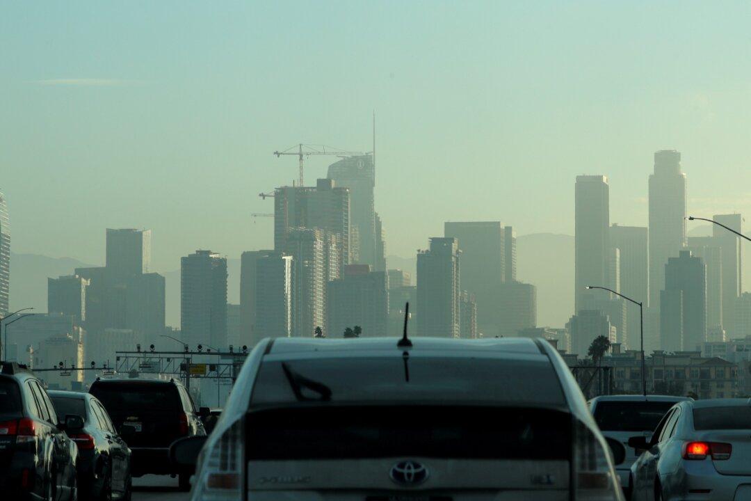 Taxpayers Fleeing California Take $8.8 Billion in Gross Income to Other States