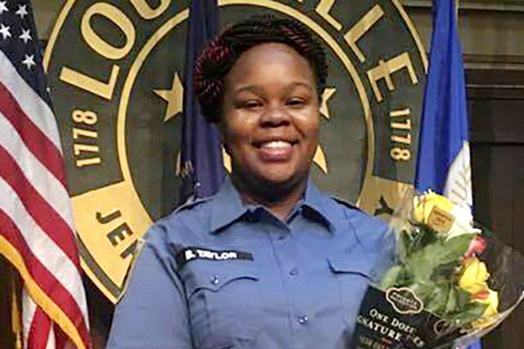 Kentucky National Guard Activated in Louisville Amid Breonna Taylor Unrest