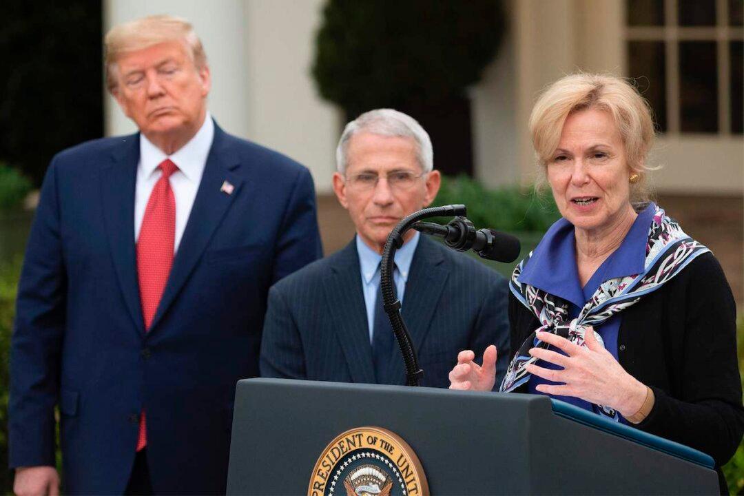 White House’s Dr. Birx Visited Family for Thanksgiving After Warning Against Travel