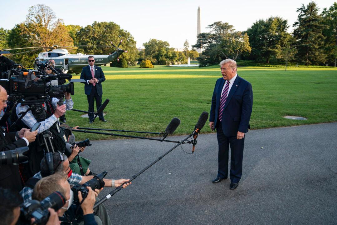 Trump: Supreme Court Vacancy Must Be Filled to Deal With Mail-In Ballot ‘Scam’