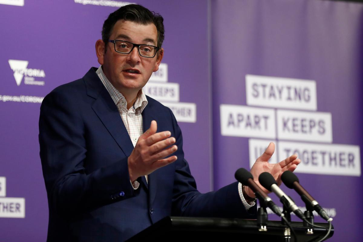Legal Community Objects to Andrews Emergency Measures Bill