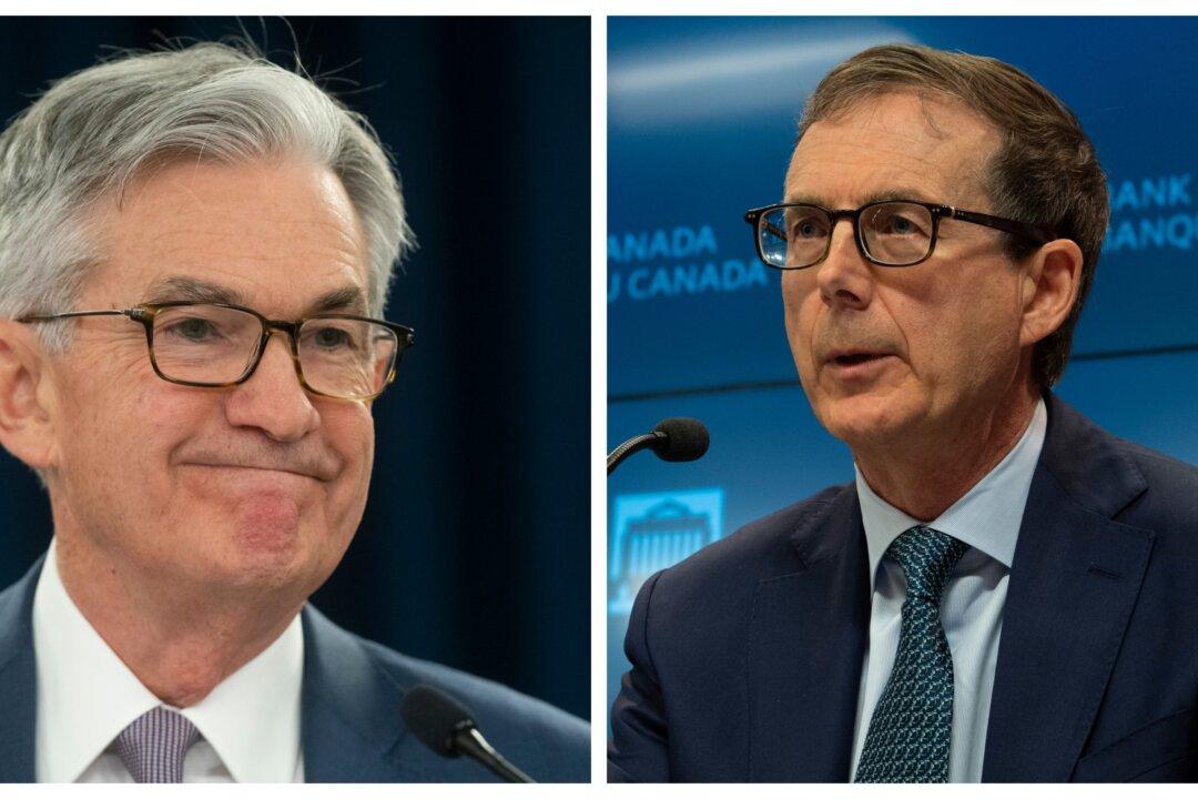 Years of Near-Zero Interest Rates the Latest Bid to Spur Recovery in US, Canada