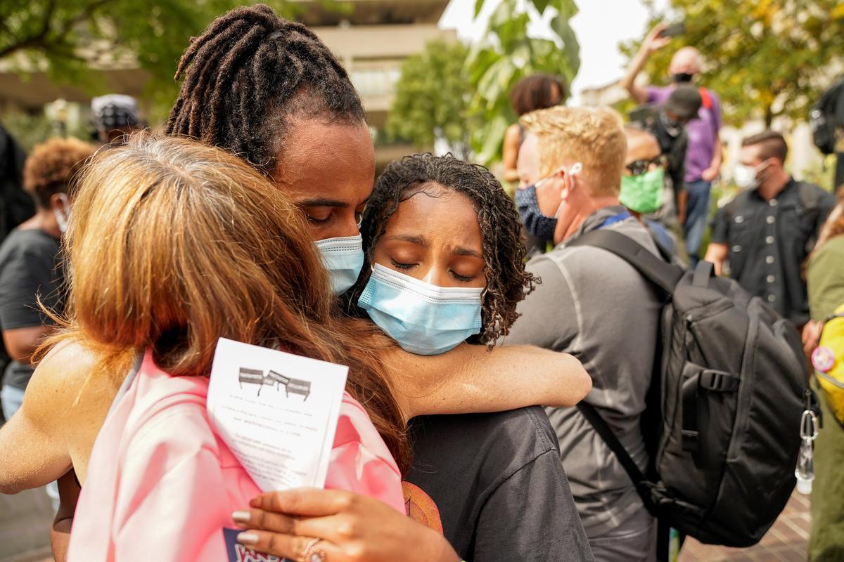 One Former Police Officer Indicted in Breonna Taylor Case