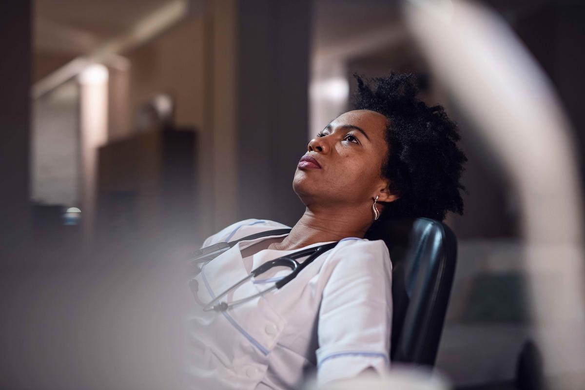 Burnout Is Reducing the Empathy of Health Care Workers