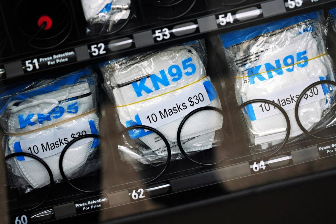 Up to 70 Percent of KN95 Masks From China Don’t Meet US Health Standards, Study Says