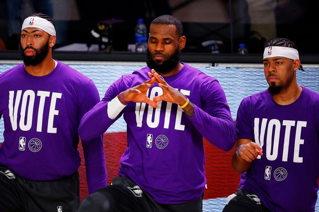 LeBron James: ‘Zero Comment’ on Challenge to Match Reward for LA Cop Shooter