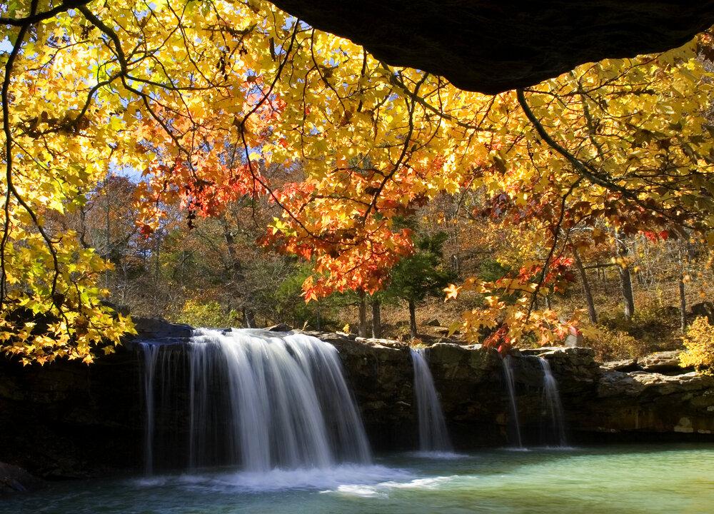 Road Trip Planning: In Search of Fall Colors