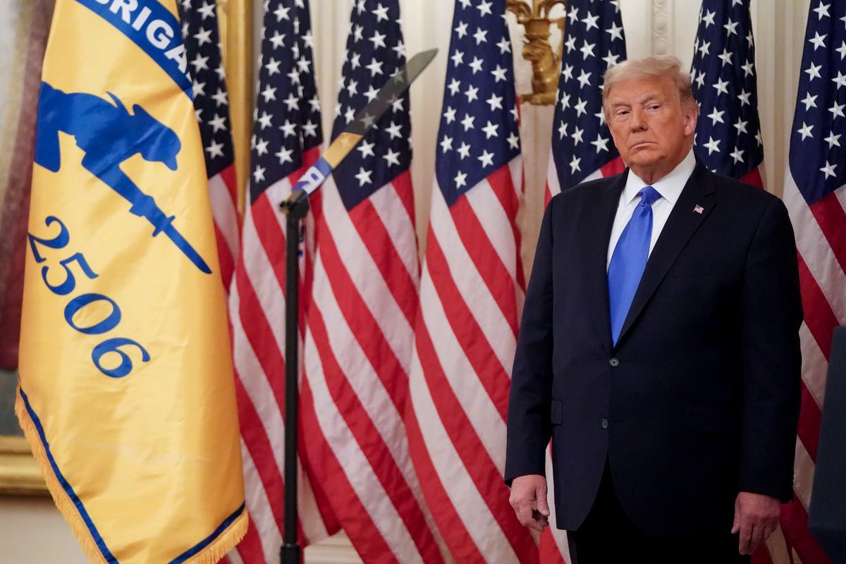 Trump to Establish US-Africa Pandemic Research Institute to Fight Future Outbreaks